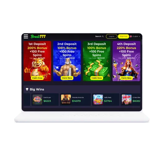 Brasil777 Kasino