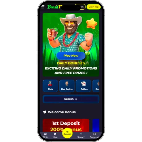 Brasil777 online casino