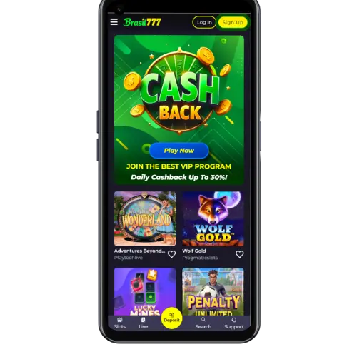 Brasil777 casino online